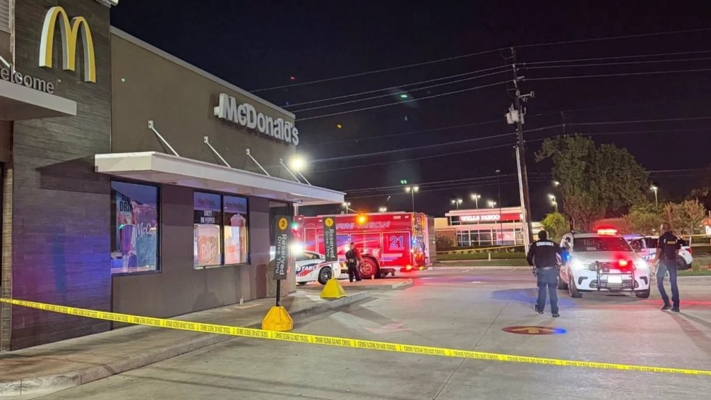 Harris County McDonald’s Closes After Teen Employee Fatally Stabbed