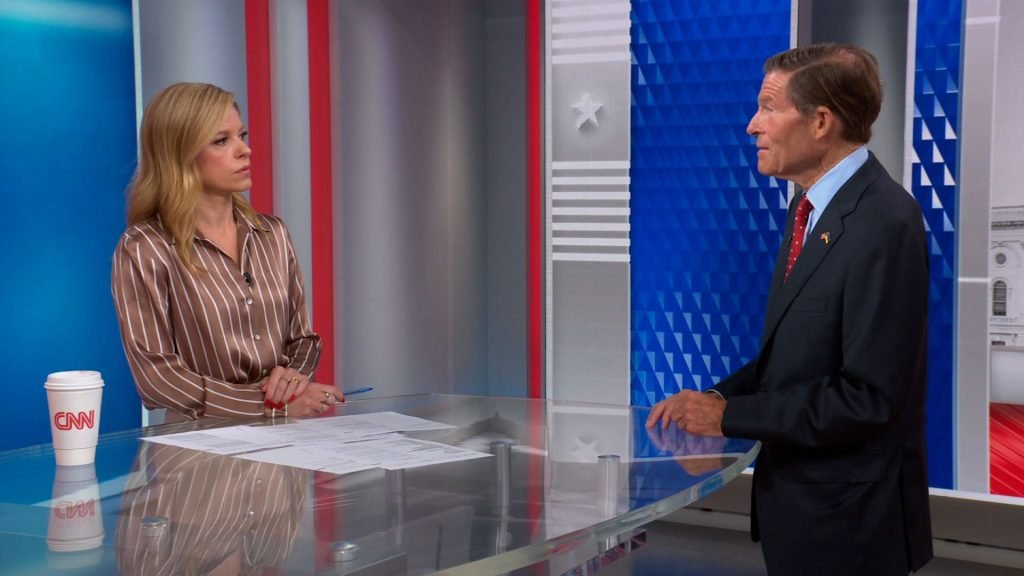Blumenthal: New Mail Voting Plan Blocks Millions