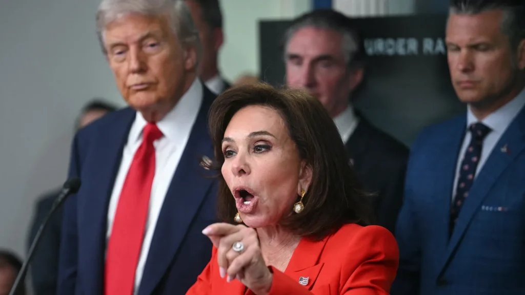 Trump Furious as Pirro Drops Charges in Pool Case