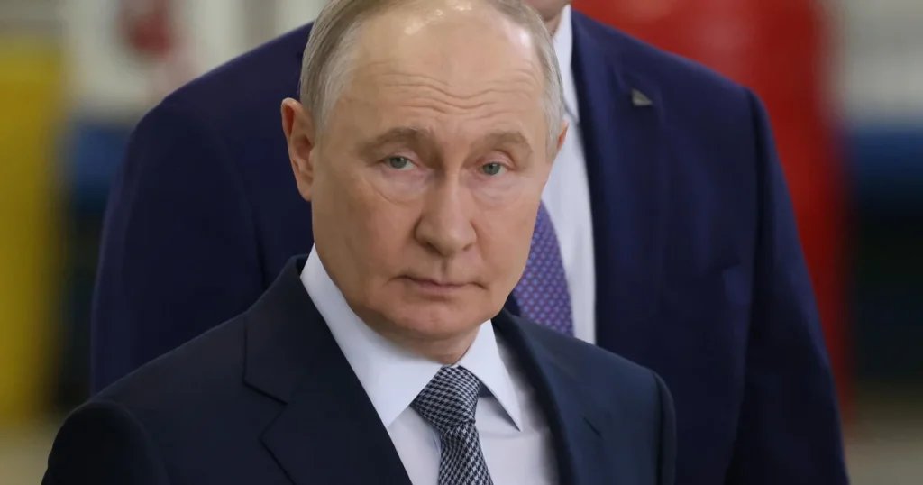 Putin Could Test NATO With Provocative Actions