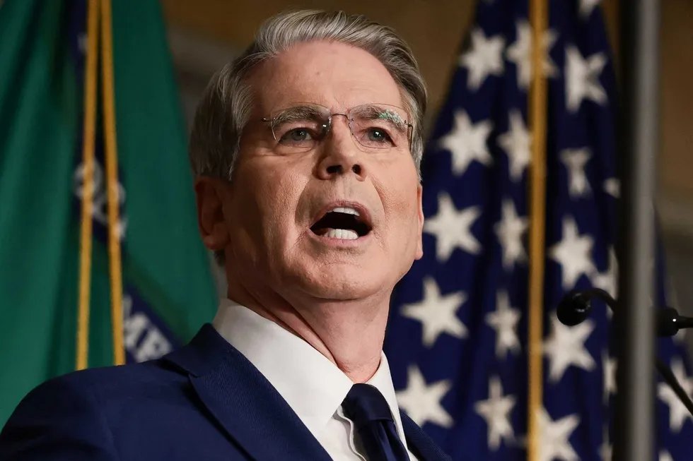Bessent Attacks Press, Gets Mocked for Hypocrisy