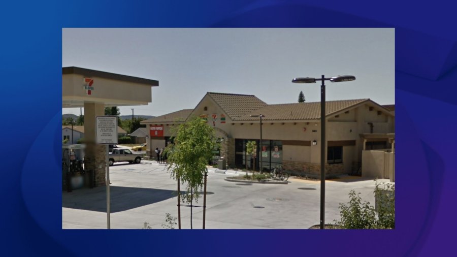 Driver arrested after hitting, killing pedestrian at 7-Eleven