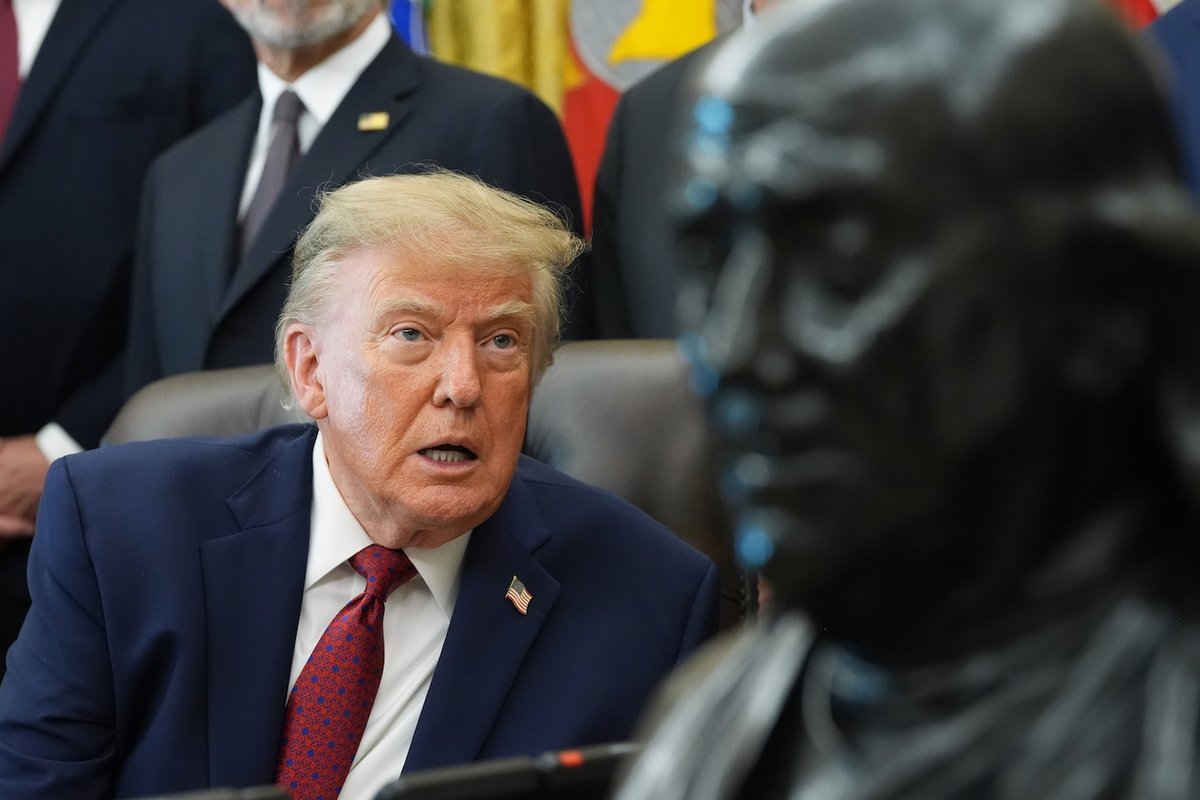 Trump Sends ACA Refunds with Self-Promoting Letter to 1 Million Americans