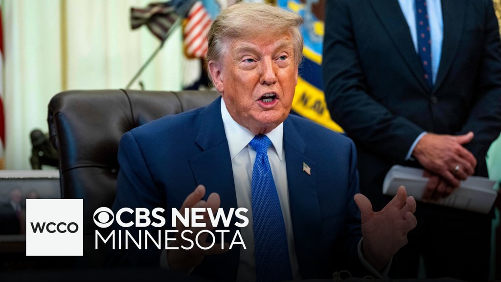 Trump Signs Order Reversing Childhood Vaccine Guidelines