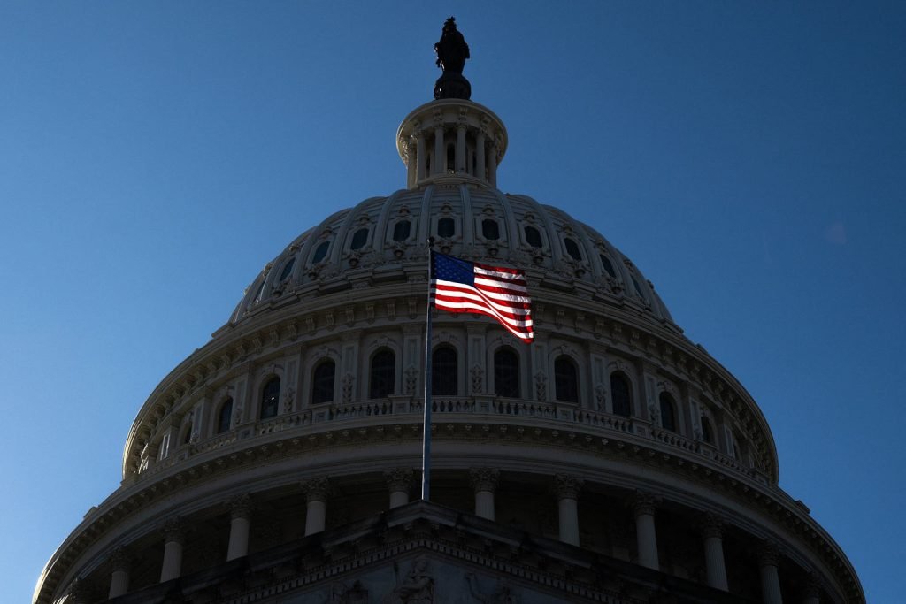 House Faces Government Shutdown Deadline Before Midterms