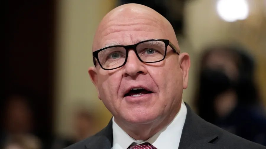 McMaster Testifies on Terrorism Threats 25 Years After 9/11