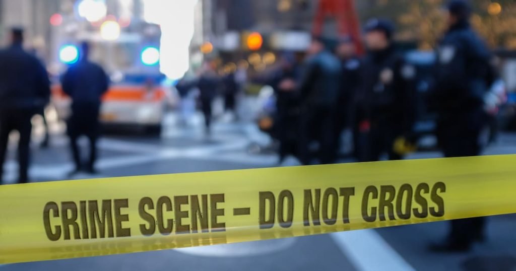21 Shot Across Chicago and Trenton in Weekend Violence
