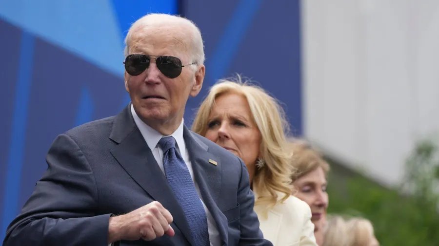 Jill Biden Accuses Media of Double Standard on Trump