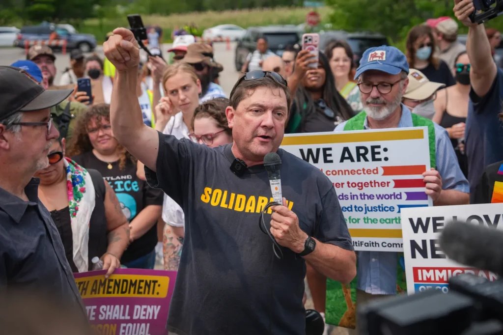 Troy Jackson Leads Race to Challenge Collins
