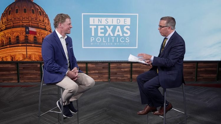Bo French Pushes Culture Wars in Railroad Commission Race