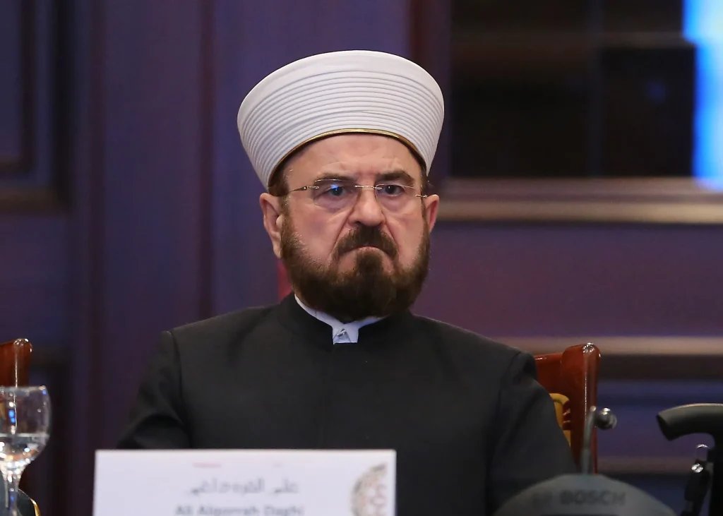 Cleric Ties Mamdani and El-Sayed’s Rise to Oct. 7