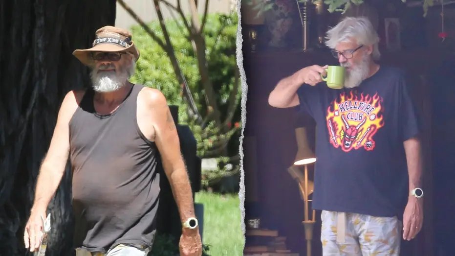 Missing woman’s husband spotted digging through trash