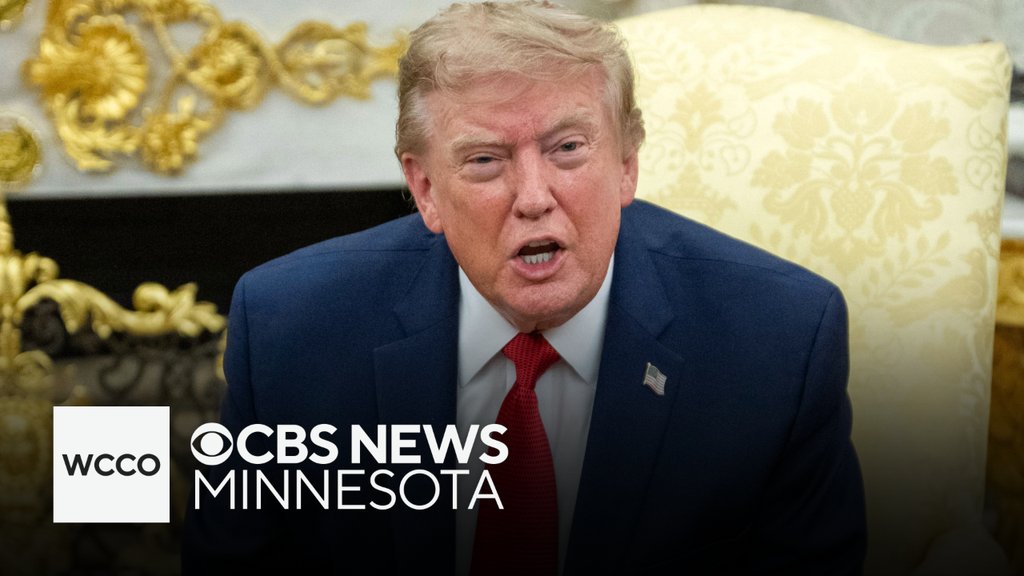 Trump Threatens Oman Over Stalled Iran Talks