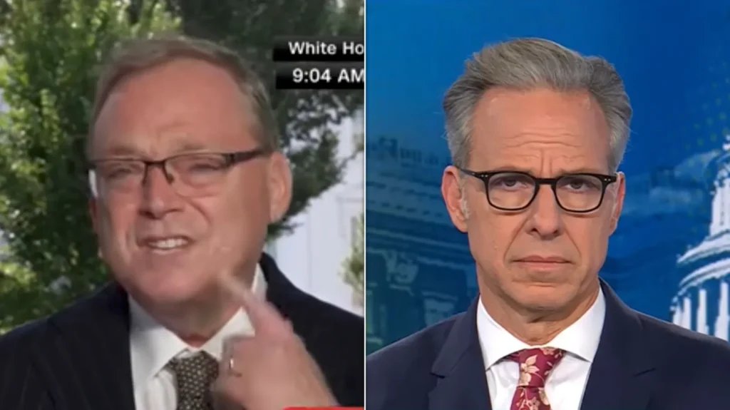 Hassett’s Strait of Hormuz Promise Falls Apart on Live TV