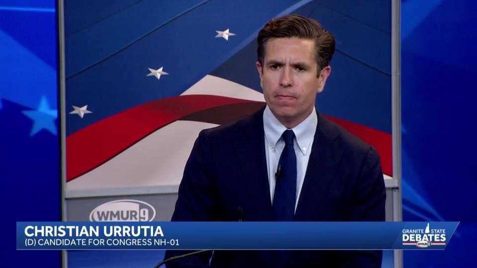 Urrutia Drops Out of NH-01 Race, Backs Shaheen