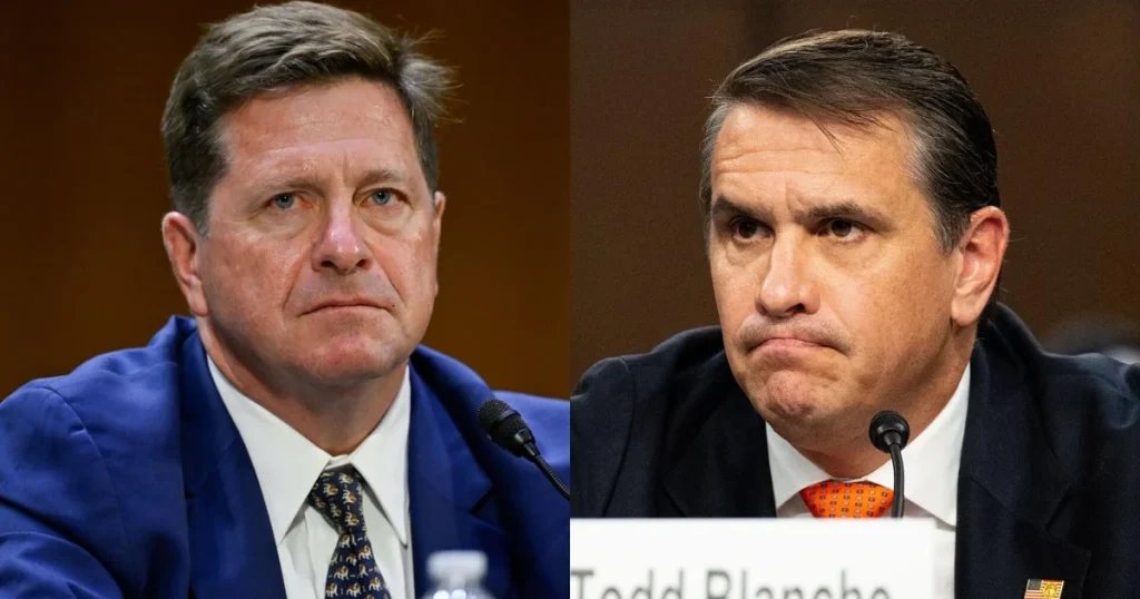Democrats Grill Trump Nominees on Resisting Political Pressure