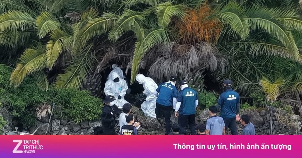Jeju Tourism Faces Crisis as Visitors Cancel Trips Amid Safety Concerns