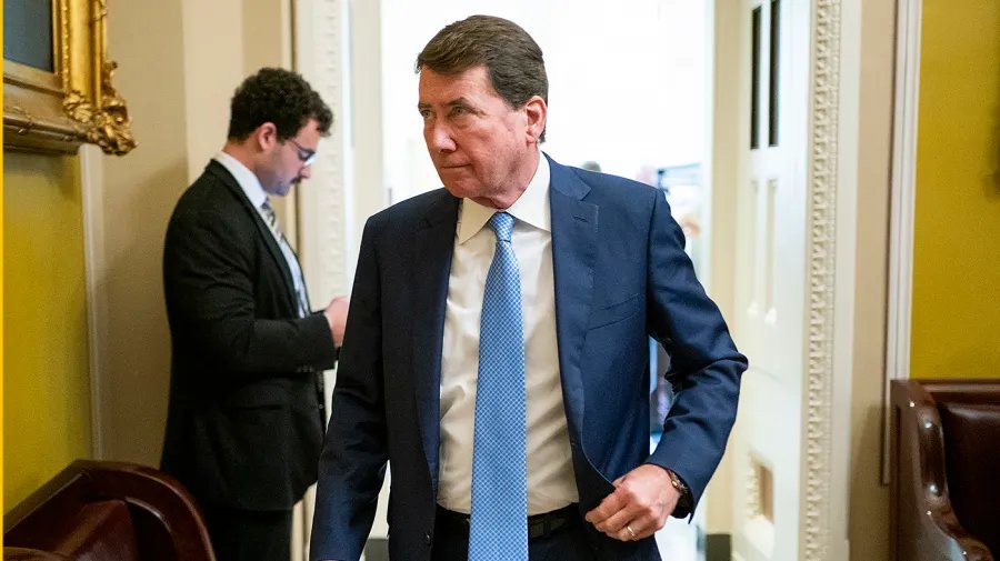Tennessee Primary: Hagerty Runs Unopposed for GOP Nod