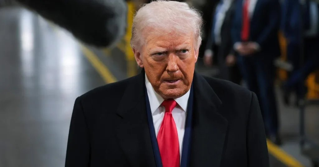 Trump Shuts Door on Iran Talks for Now