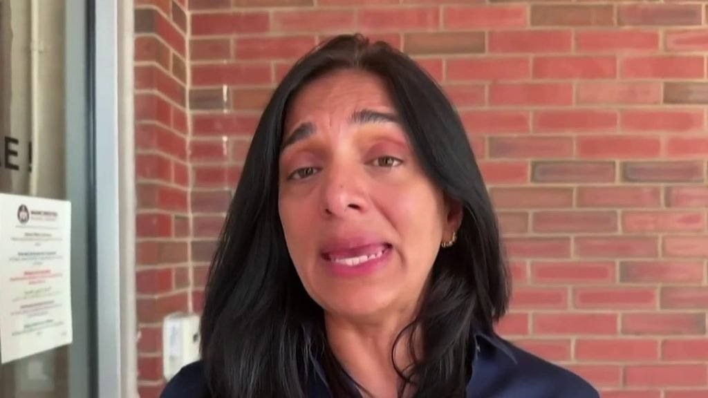 DSA Candidate Manzur Rejects Both Parties in NH Senate Bid