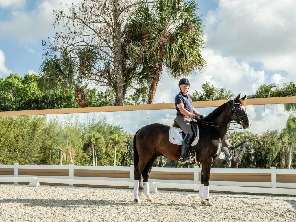 Dressage Trainer Shot Student—Now Claims He’s Victim