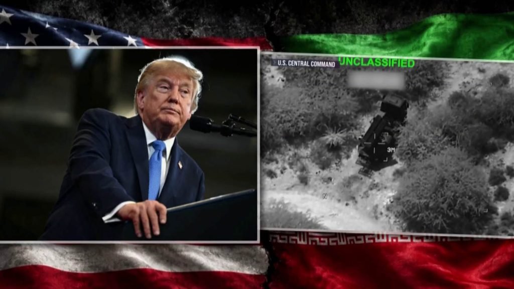 Trump Rejects Iran Deal as 60-Day Deadline Expires