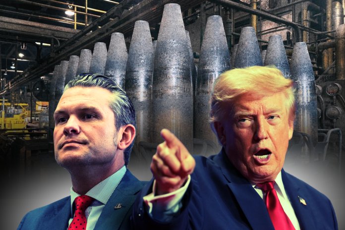Pentagon Tests Military Officials Over Munitions Leak