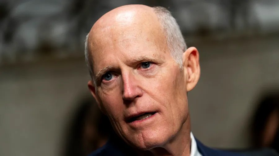 Rick Scott Says Max Miller Shouldn’t Be in Office
