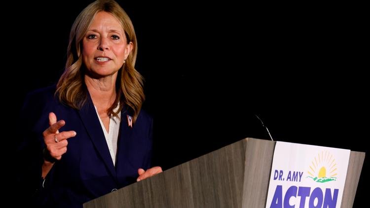 Amy Acton Attacked at Ohio Fair During Campaign