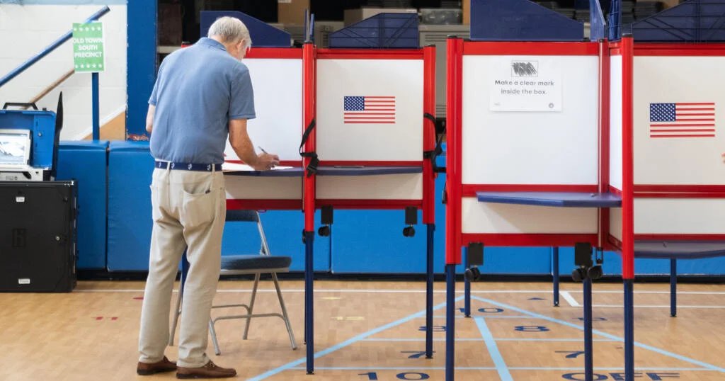 Ollivant Wins GOP Primary in Virginia Battleground