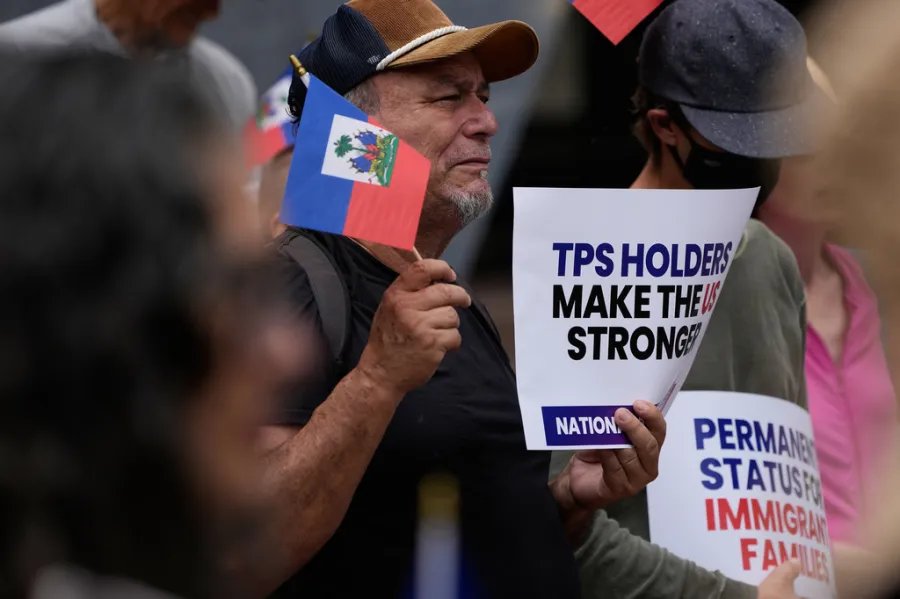 Trump Resumes Haiti Deportations After Ending Protections