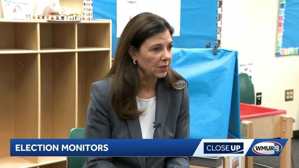 Ayotte Welcomes Trump’s Election Monitors to NH Primary