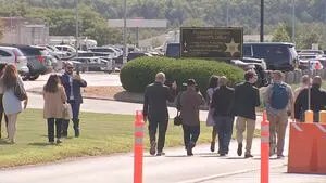 Pressley and McGovern Visit ICE Detention Facility