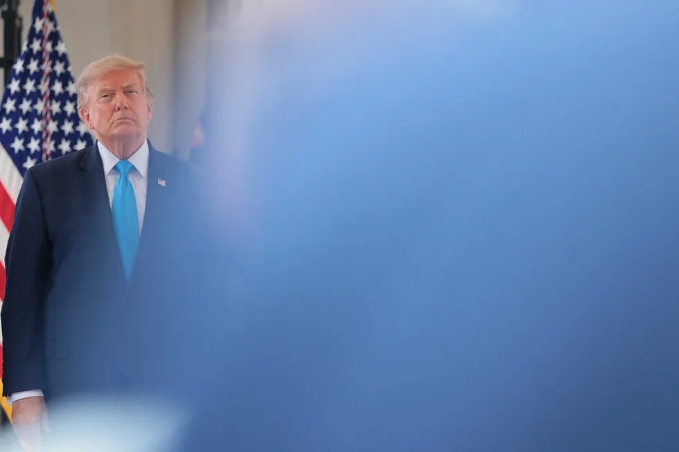 GOP Senators Say Trump Needs to Face Consequences