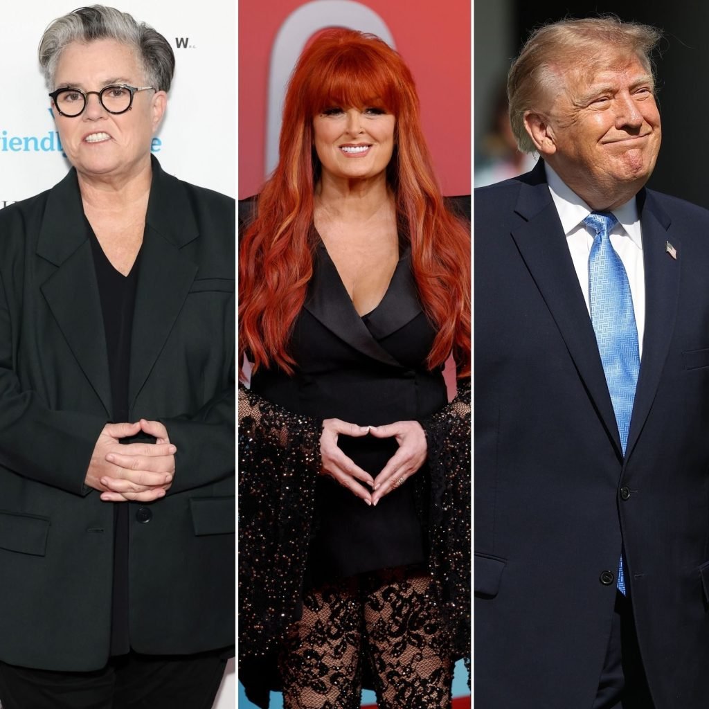 Rosie O’Donnell Apologizes for Mislabeling Wynonna Judd’s Political Stance