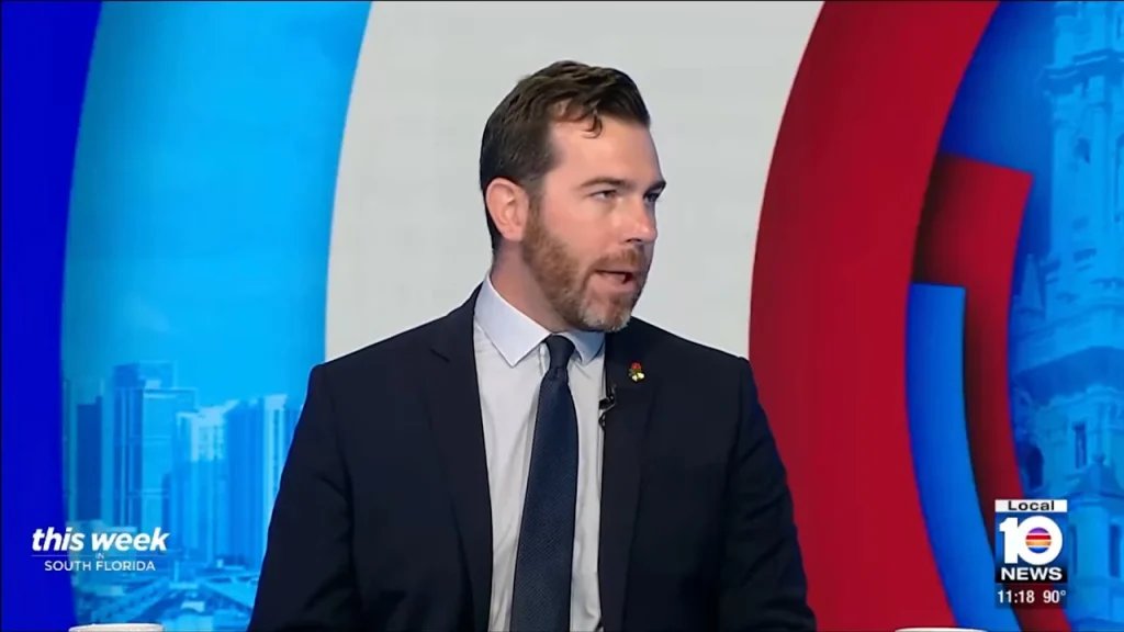 DSA Candidate Cuts Interview After Host Fact-Checks