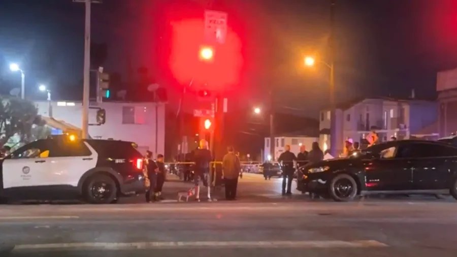 Suspect still on the loose after Highland Park shooting