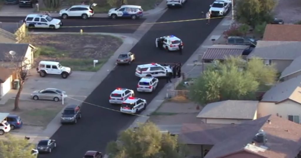 Man killed in West Valley shooting early Tuesday