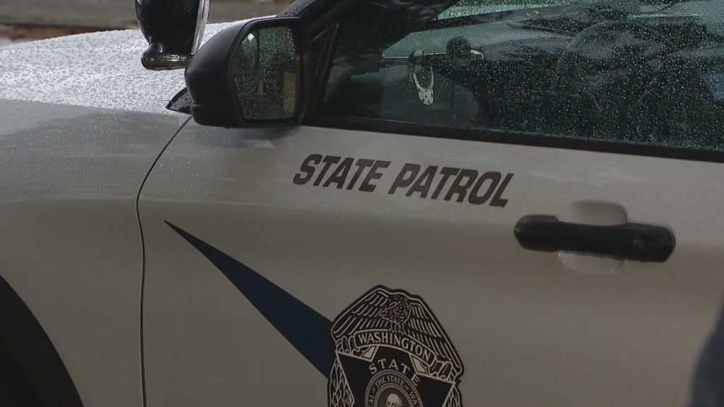 Road Rage Shooter Fires at Car on I-5 Near Des Moines