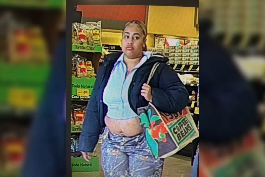 Officer hit by car fleeing Safeway theft suspect