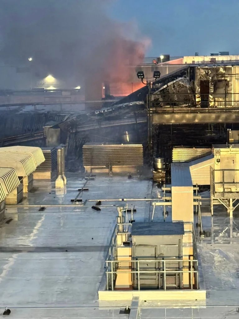 Koch Foods fire killed worker—company didn’t train staff