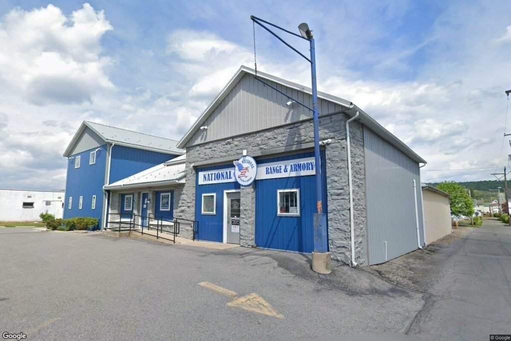 DNA Links Murder Suspect to 2023 Gun Shop Burglary