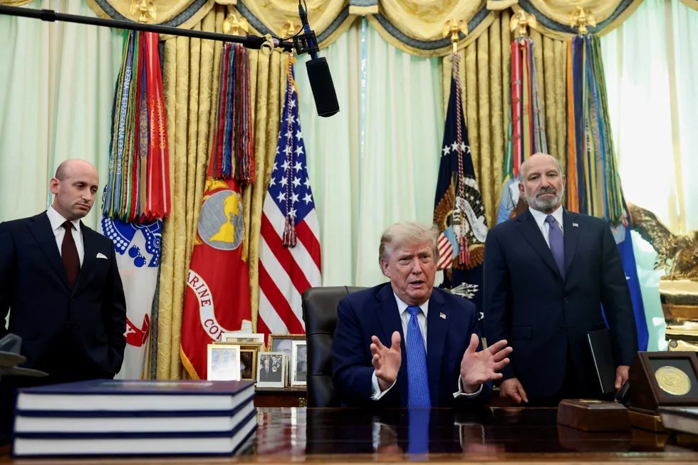Judge Blocks Trump’s Second Birthright Citizenship Order