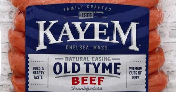 Kayem Recalls 1.5 Million Pounds of Meat Over Cooling Malfunction