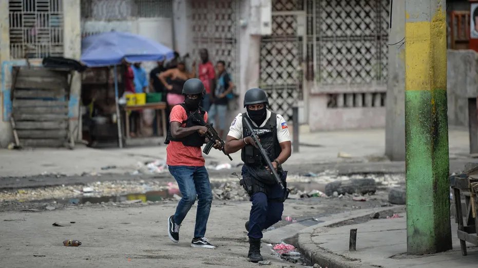 Rep. Mast Describes Gang Torture in Haiti Visit