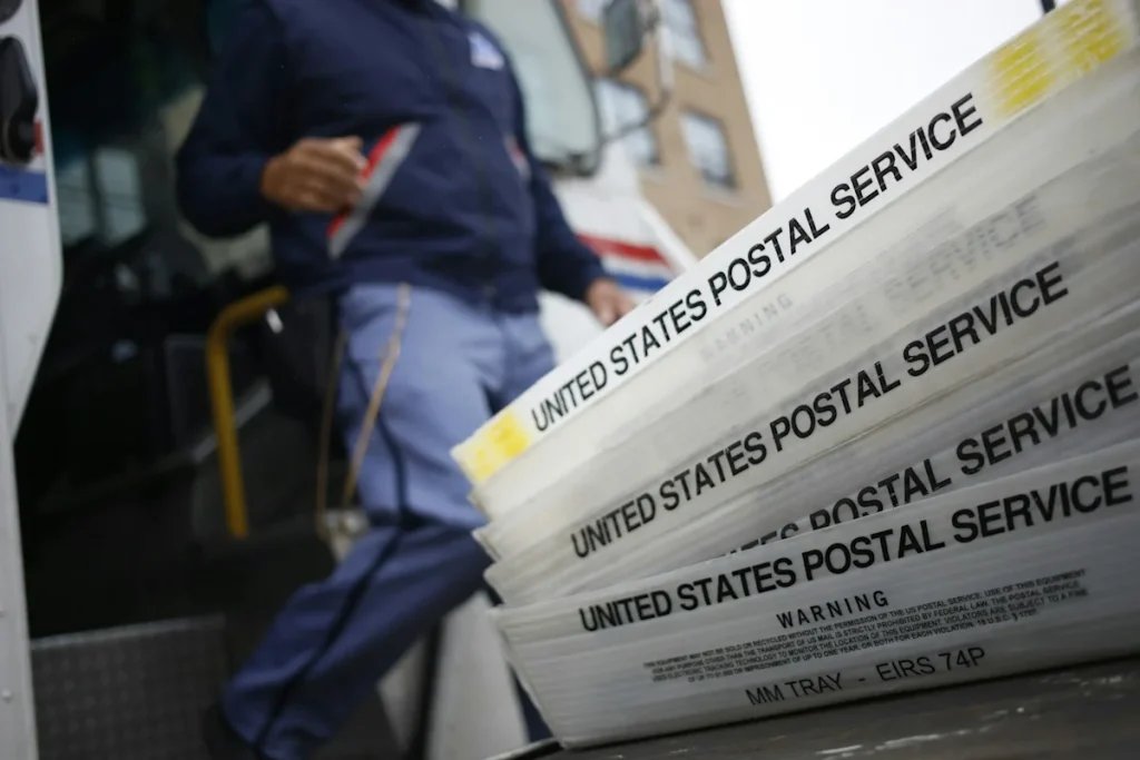 Mail Ballots Rejected at Record Rates Before November