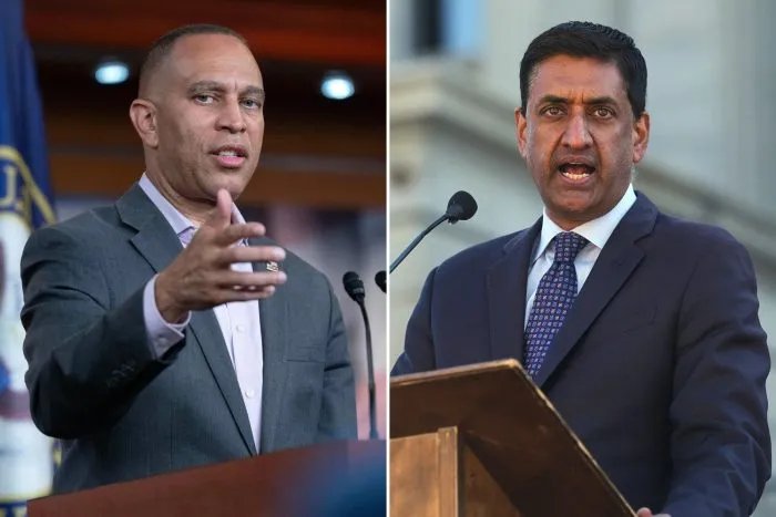 Khanna vs. Jeffries: Who’s Right on Medicare for All?