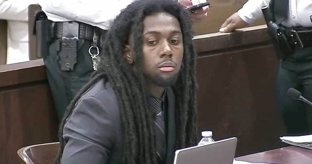 Billy Adams Guilty of Murdering Pregnant Mother