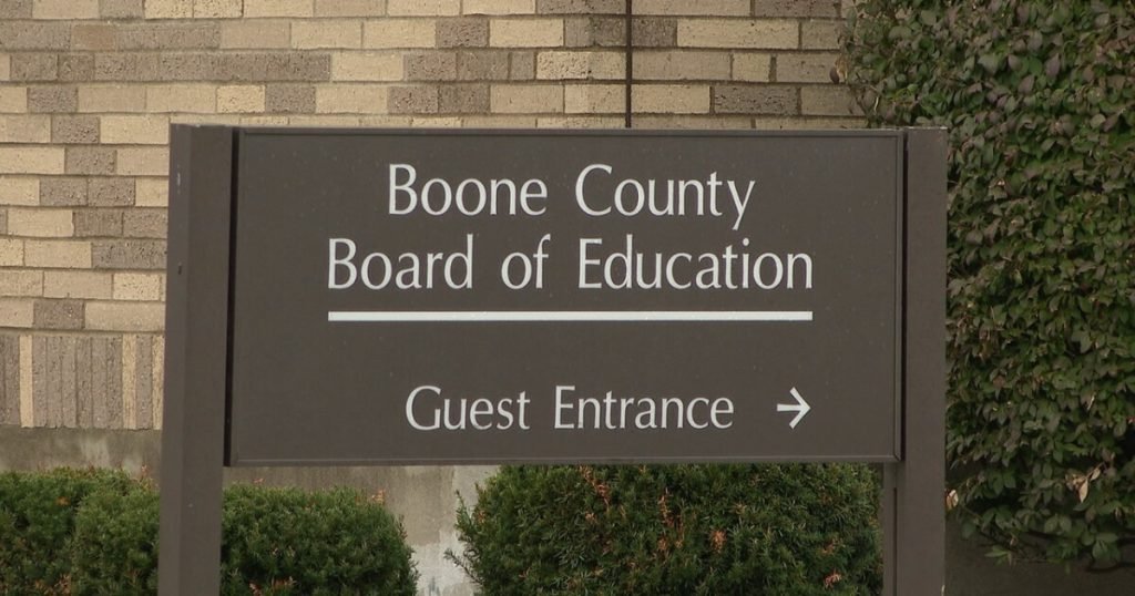 2 students arrested with gun at Ryle High School