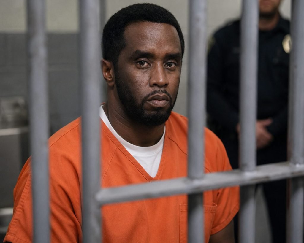 Diddy’s Alleged VIP Prison Perks Lead to Solitary Confinement Move
